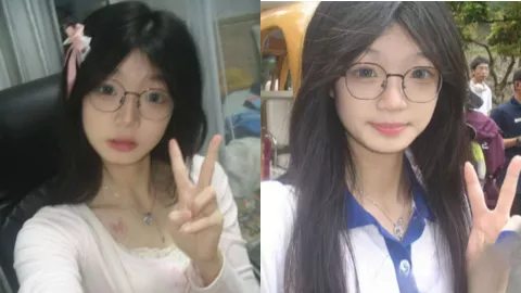 石家庄大学学妹