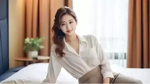 大连海洋馆白鲸喷水